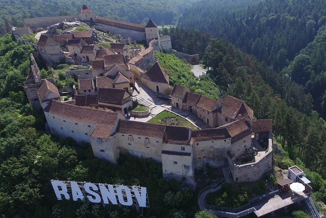 Exclusive Tour: Bran Castle, Brasov and Rasnov Fortress From Sibiu - Reviews and Ratings