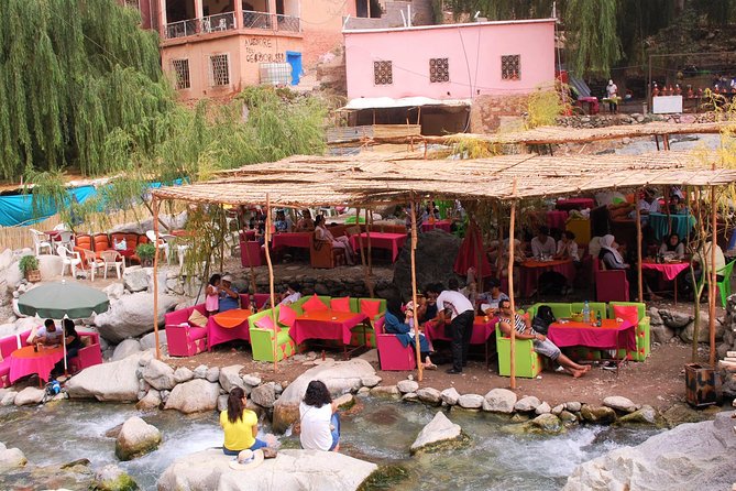 Excursion 3 Valleys - Berber Lunch - Participant Guidelines