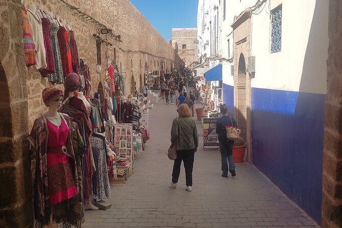 Excursion Essaouira From Marrakech - Argan Oil Cooperative Visit