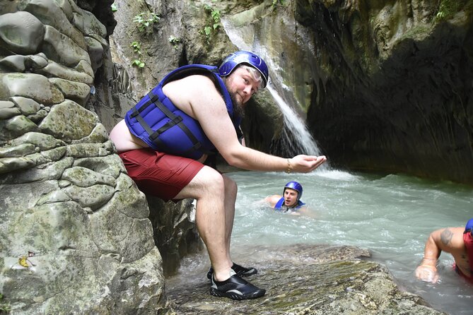 Excursion in Damajaguas 7 Waterfalls - Confirmation and Booking Details