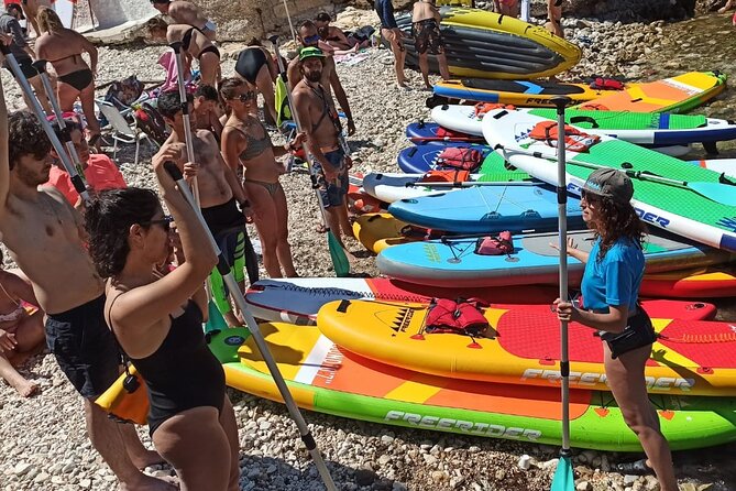 Excursion in Polignano a Mare - Equipment and Pickup