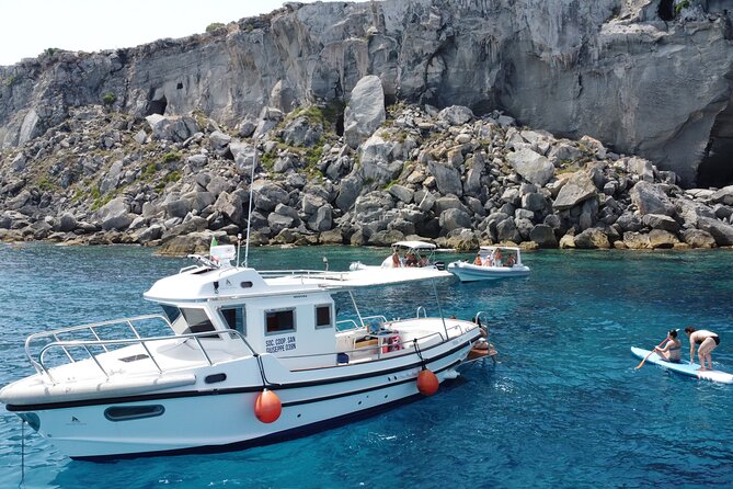 Excursion to the Egadi Islands - Cancellation Policy Details