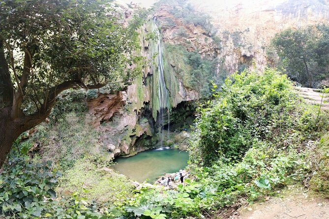 Excursion to the Waterfalls & Gods Bridge of Akchour - Prerequisites for the Excursion