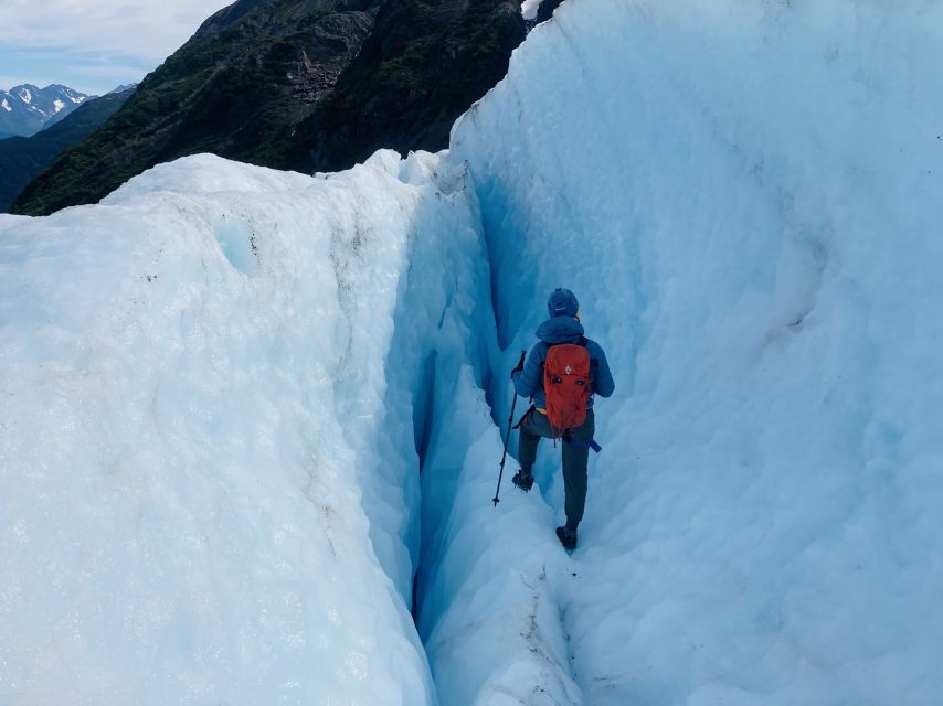 Exit Glacier Ice Hiking Adventure From Seward - Equipment and Attire Essentials