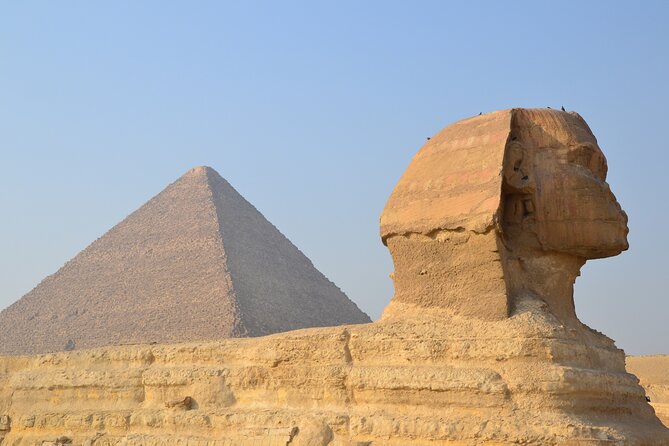 Exotic 13 Days Egypt Tour - Booking Information