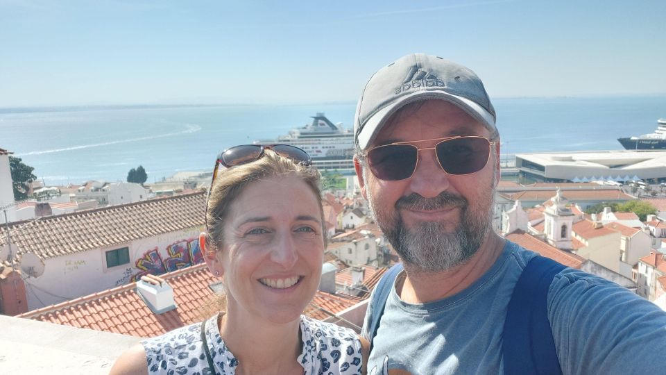 Expedition Lisbon: a City Adventure at Your Own Pace - Customer Feedback