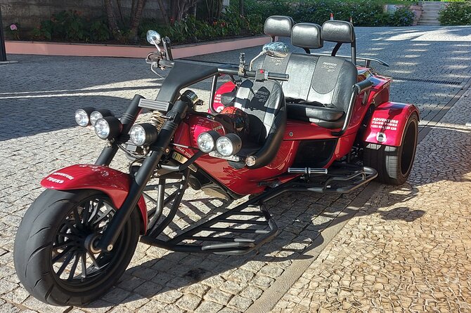 Experience Madeira With Adventuretrikes - Discovering Camara Dos Lobos