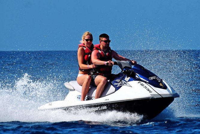 Experience the Thrill of Jet Skiing in Anfi Del Mar - Jet Ski Operation and Safety