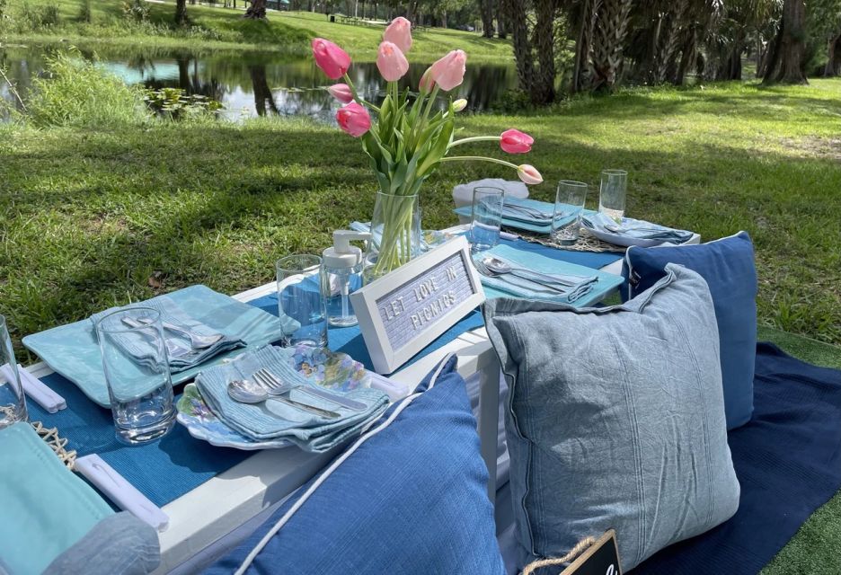 Experience Tranquility With a Picnic at Pedrick Pond Park - Highlights and Features