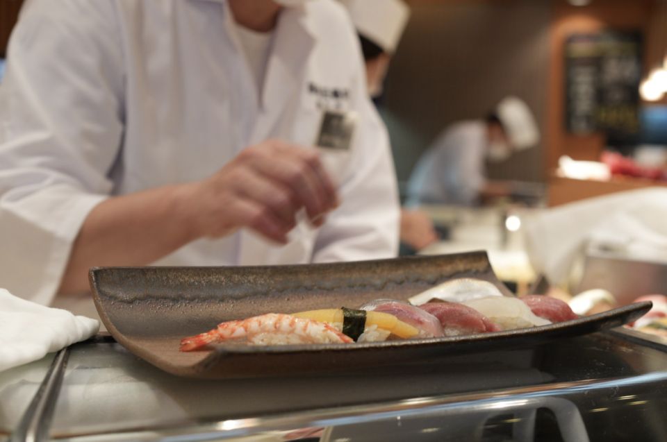 Experience Tsukiji Culture and Food｜Sushi & Sake Comparison - Important Information