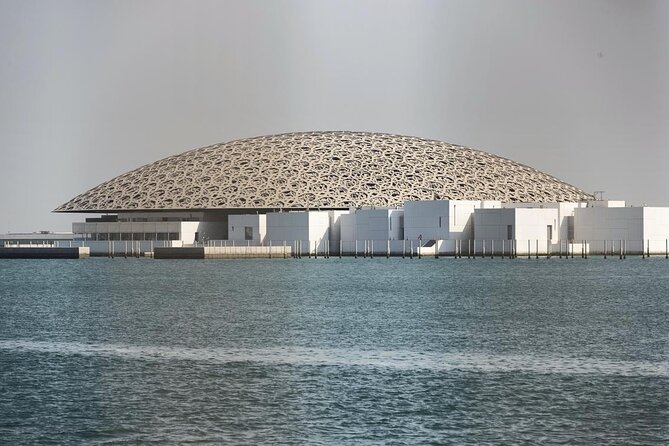 Explore Abu Dhabi In Full Day City Tour (8 Hours) - Reviews and Pricing