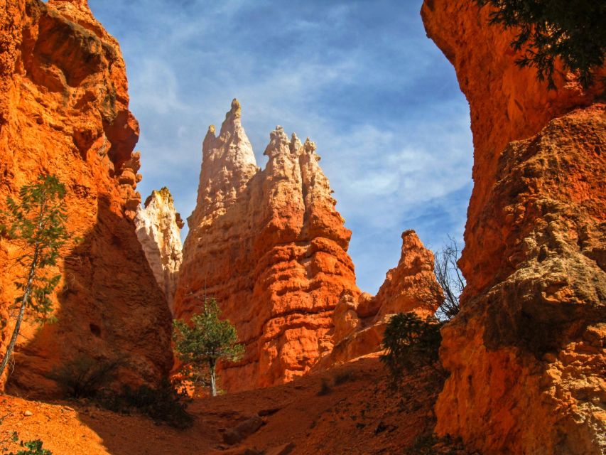 Explore Bryce Canyon: Private Full-Day Tour From Salt Lake - Duration and Itinerary