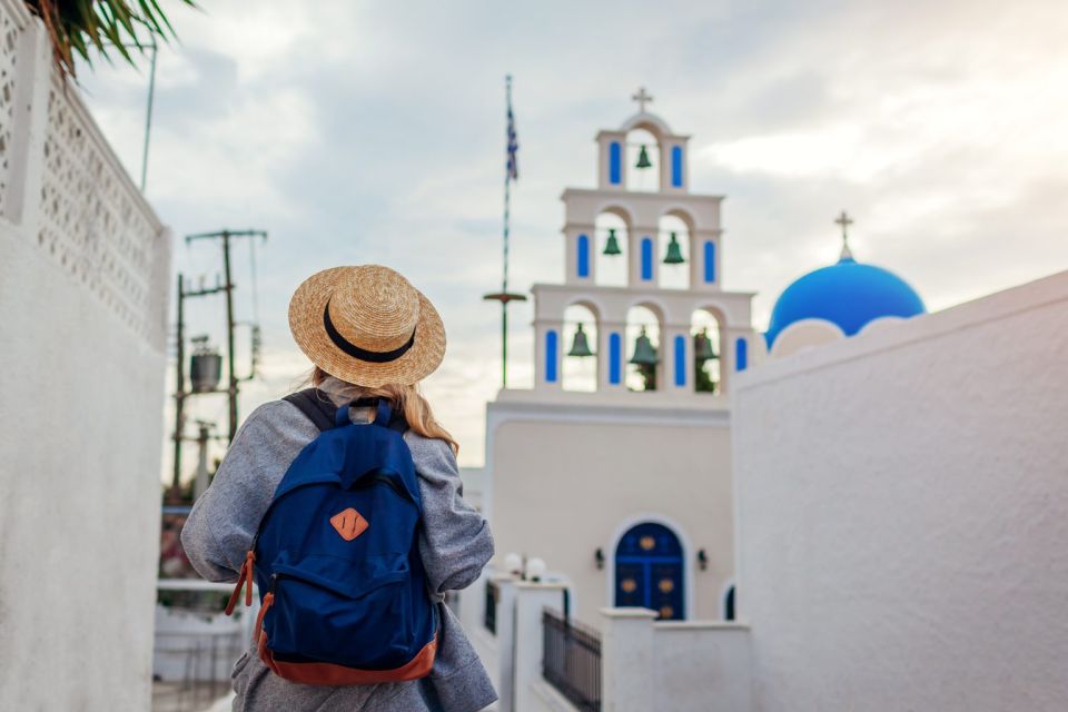 Explore Bygone Santorini: Guided Archaeological Walking Tour - Pricing and Booking