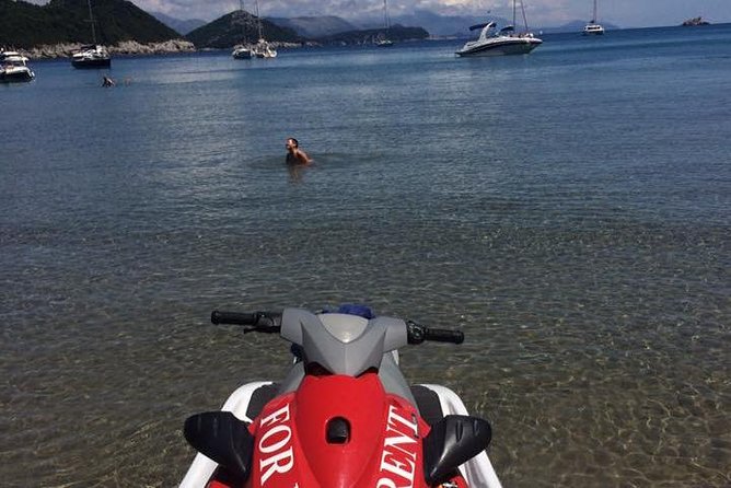 Explore Dubrovnik by Sea - Rent a JET SKI Yamaha VX 1, 4 or 8 Hours - Explore Dubrovniks Offshore Highlights