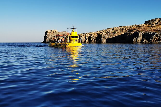 Explore Lindos and Swim in Navarone Bay - Tour Inclusions