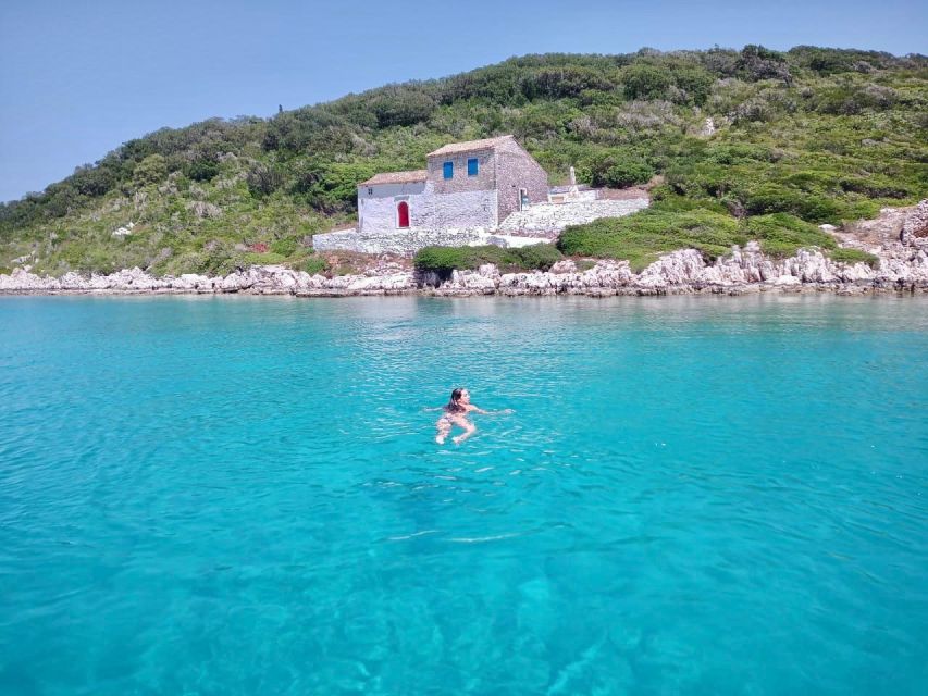 Explore Paxos & Antipaxos With Fiori Boat - Private Tour - Pricing and Booking