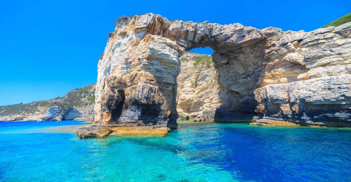 Explore Paxos & Antipaxos With Georgia Boat - Private Tour - Group Size and Pricing