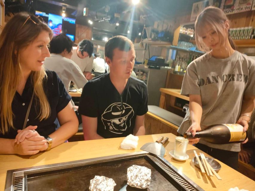 Explore Shimbashi Food Culture Friendly Free Walking Tour - Customer Feedback