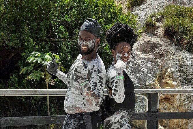 Explore Soufriere St Lucia Tet Paul Sulphur Springs Waterfalls - Toraille Waterfall