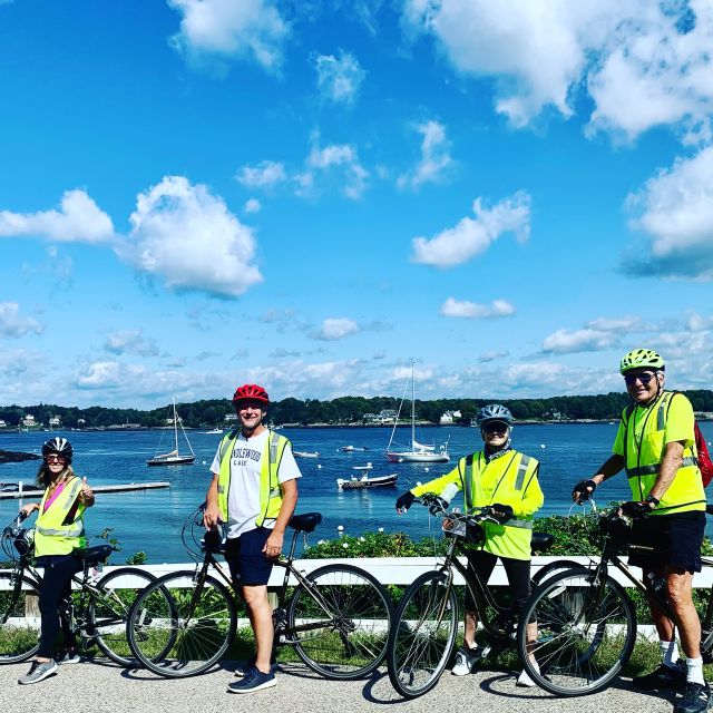 Explore the Islands & Harbor Guided Bike Tour 2-2.5 Hrs. - Tips and Important Information