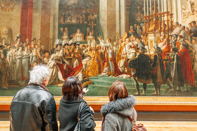 Explore the Louvre With a Local Guide Private Tour - Reviews and Ratings