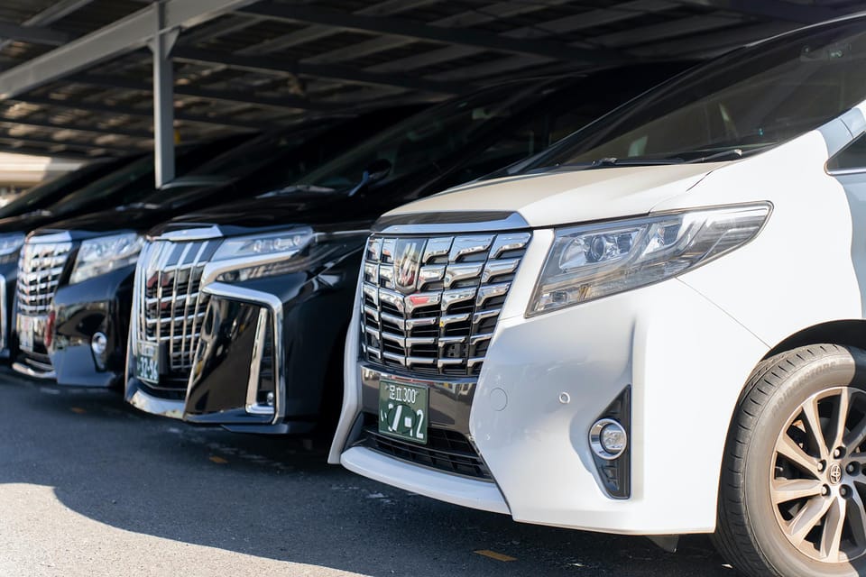 Explore Tokyo Your Way: 10-Hour Private Car Charter - Suitable for Families and Business