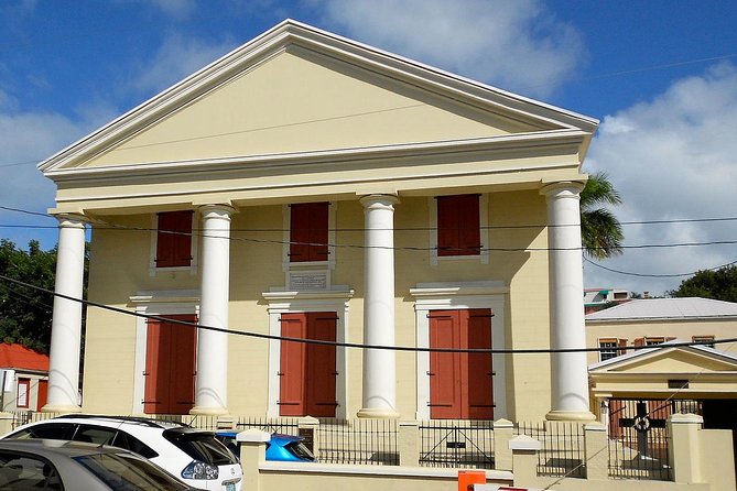 Explore Unforgettable Charlotte Amalie: Self-Guided Audio Tour - Booking and Confirmation