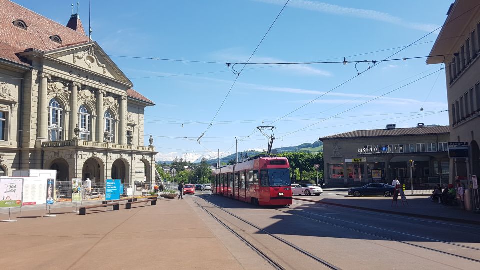 Exploring UNESCO Gem: Private 3-Hour Walking Tour of Bern - Picturesque Aare River Banks