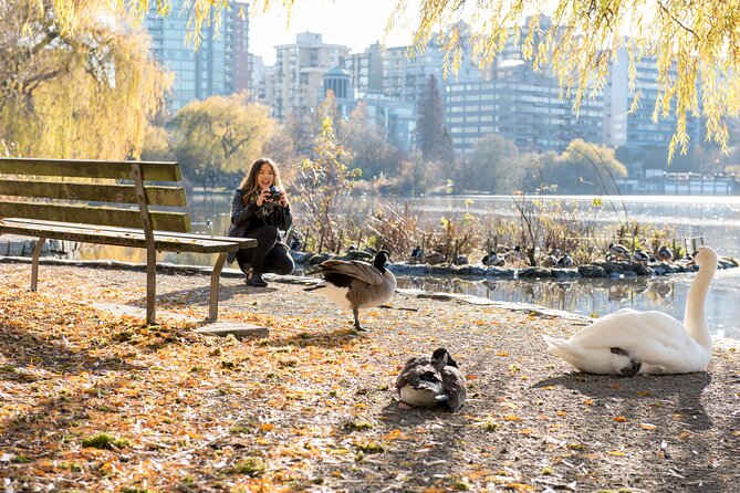 Exploring Vancouver: Includes Admission to Vancouver Lookout - Route and Stops