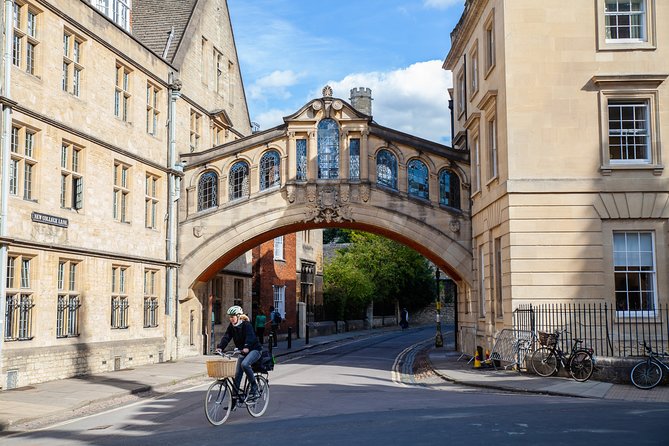 Extended: Oxford University & City Tour With Christ Church - Explore Oldest Colleges