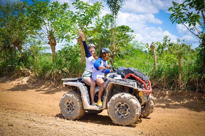 Extreme Adventure on ATV Quad Bikes From Punta Cana - Booking and Cancellation Details