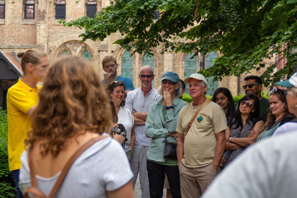 💛 Tell Me About Bruges 🏰 1000 Years of Stories by Locals ⭐ - Themes of Bruges Legacy