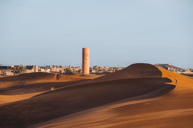 Fabulous 3 Day Desert Adventure to Merzouga With Small Group - Camel Rides and Berber Camps