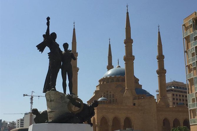 Fabulous Beirut Historical Walking Half Day Tour - Booking and Confirmation