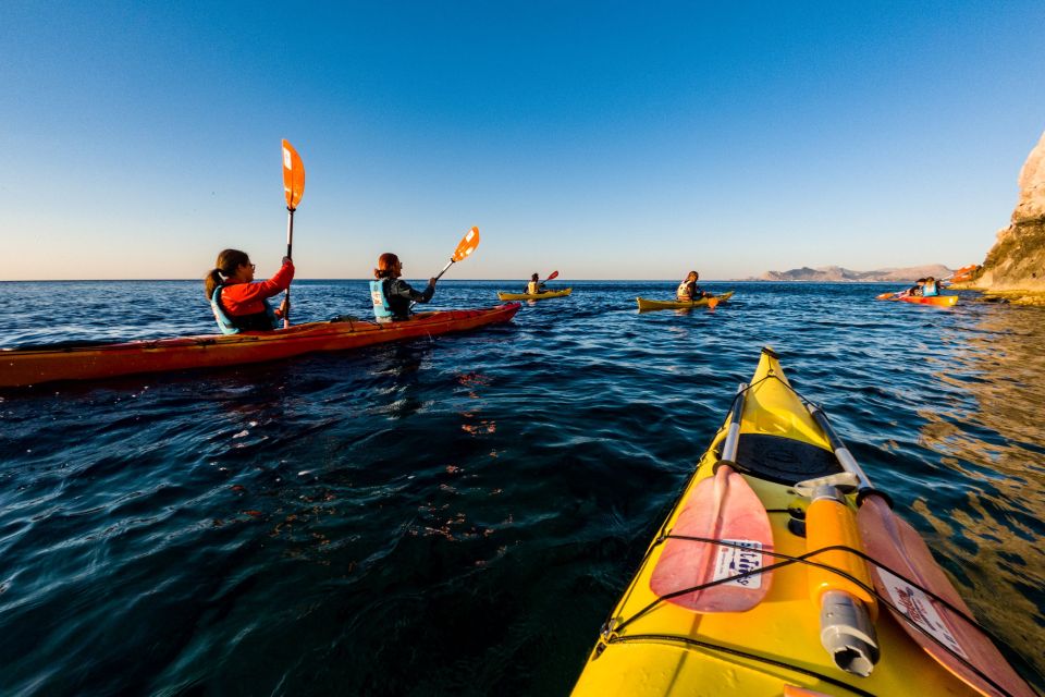 Faliraki: Sunrise Sea Kayaking Experience With Breakfast - Customer Feedback