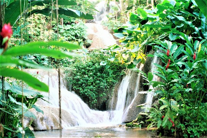 Falmouth Shore Excursion: Dunns River Falls Express Plus Souvenir Shopping - Souvenir Shopping Opportunities