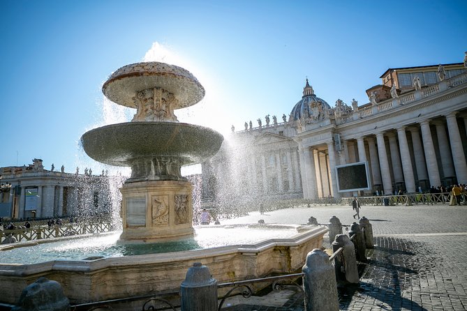 Family Friendly Private Vatican Tour Sistine Chapel & Saint Peter - Dress Code Requirements