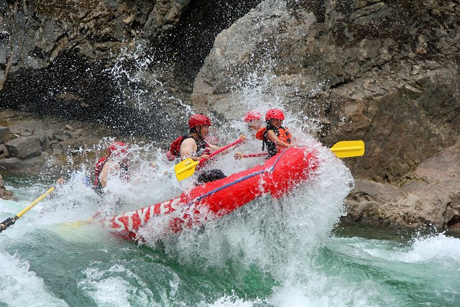 Family Friendly Whitewater Rafting - Attire and Equipment Needed