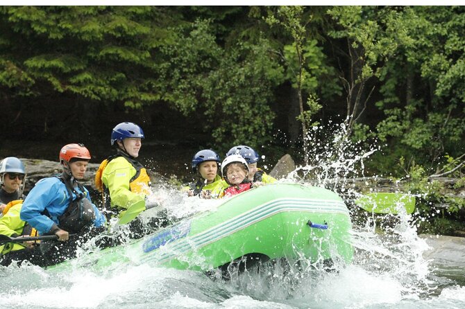 Family Rafting - Voss - Testimonials and Reviews