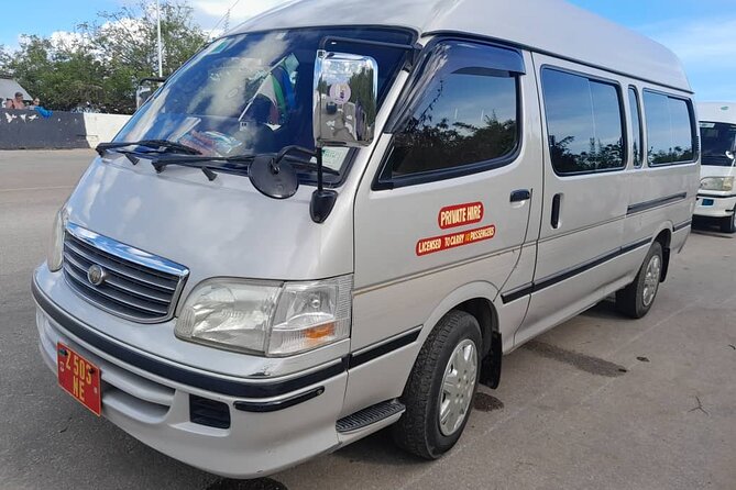 Family Travel Taxis in Zanzibar - Transportation Options