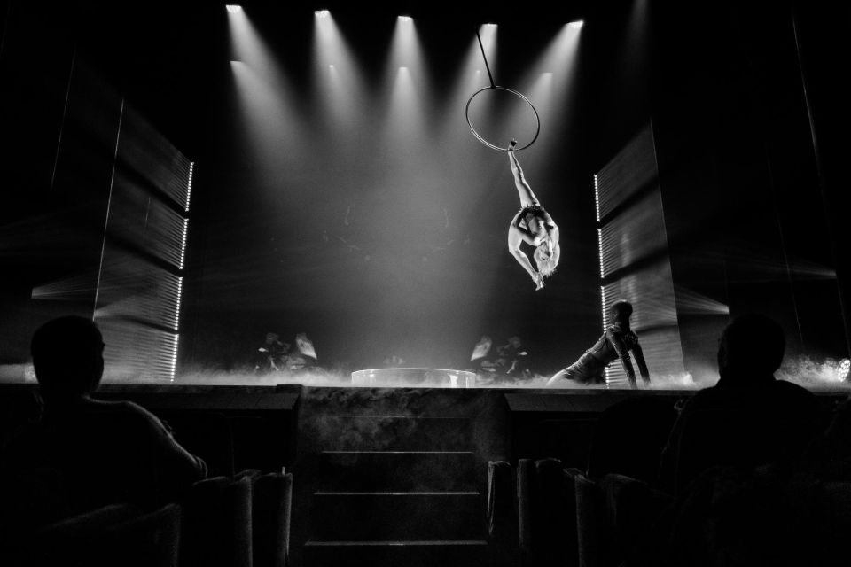 FANTASMA Circus Erotica: in the Most Mythical Parisian Venue - Celebration of Diversity