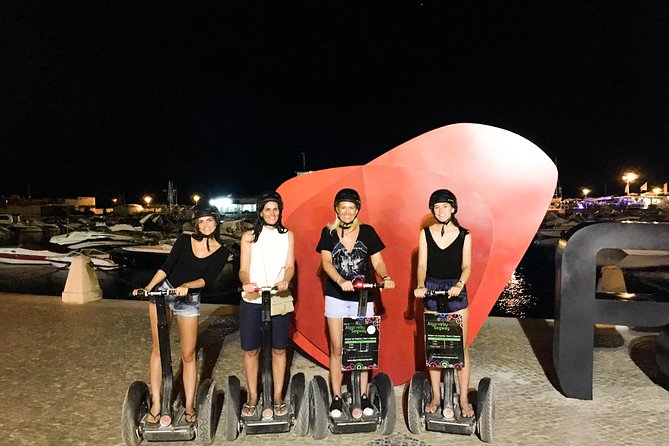 Faro Cultural by Night Segway Tour - Tour Highlights and Inclusions