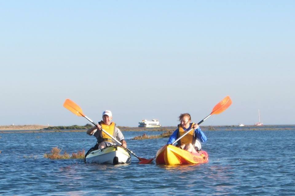 Faro: Kayak Hire in Ria Formosa Natural Park - Customer Reviews and Feedback