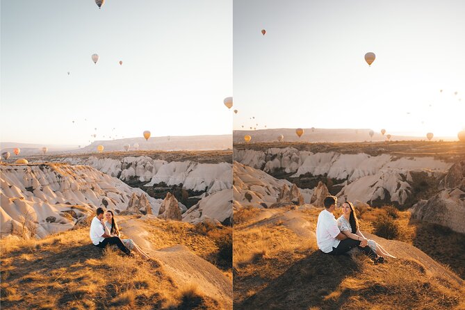 Fascinating Cappadocia Photoshoot by Private Minivan - Confirmation and Booking Process