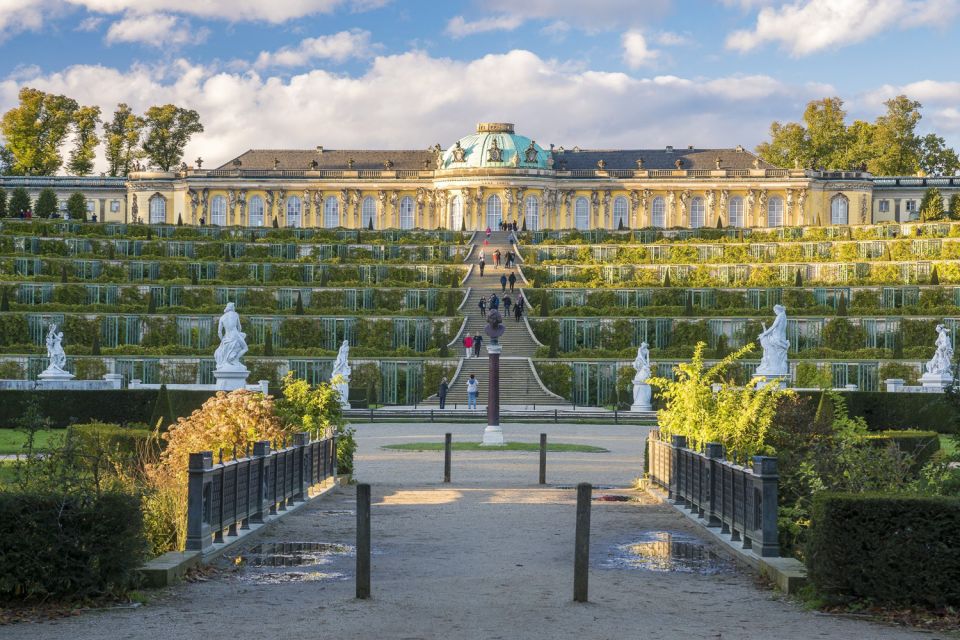 Fascinating Sites of Potsdam – Walking Tour for Couples - Frequently Asked Questions