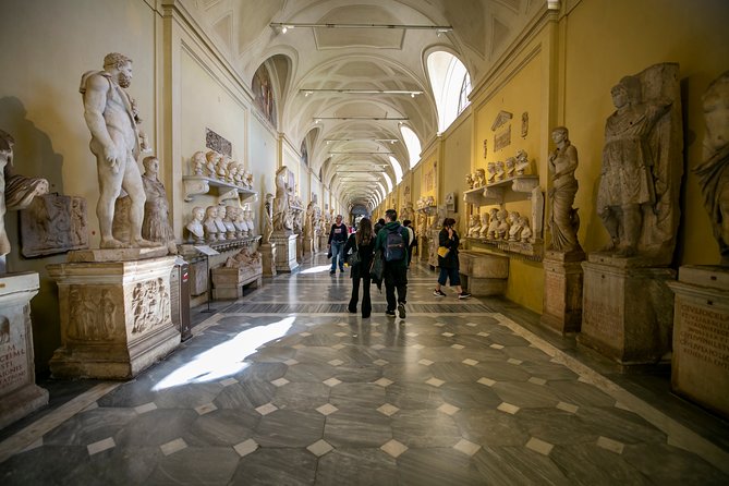 Fast Access Complete Vatican Sistine Chapel & St Peter Day Tour - Customer Feedback Highlights