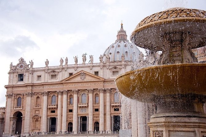 Fast-Track Vatican Guided Tour With Sistine Chapel & St. Peters - Dress Code Requirements