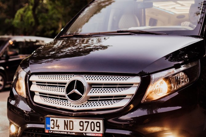 Fat Taxi - Private Istanbul Airport (IST) Transfer to Taksim - Travel Comfortably in Luxury