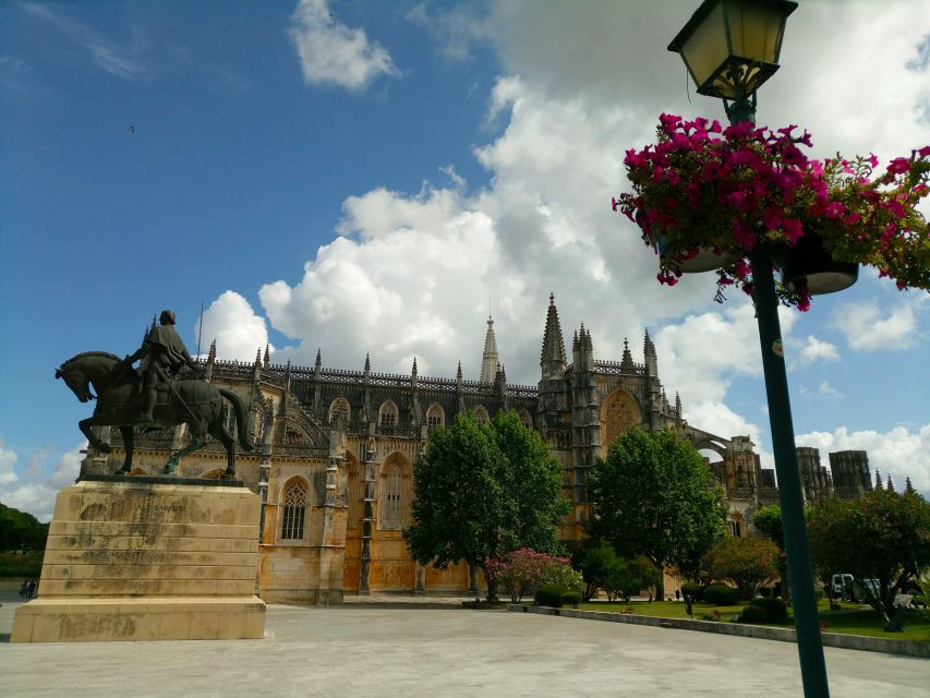 Fatima, Batalha, Alcobaça, Nazare and Obidos: The Blue West - Nazares Charm