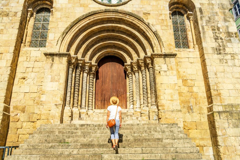 Fatima & Coimbra: Faith & Culture Private Tour From Lisbon - Carmelitas Descalças Monastery